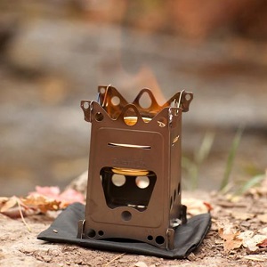 Emberlit Fireant Backpacking Stove