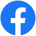 Facebook Social Icon 125