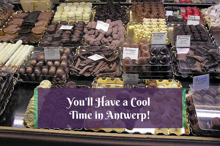 Belgian chocolates image courtesy of Wikipedia