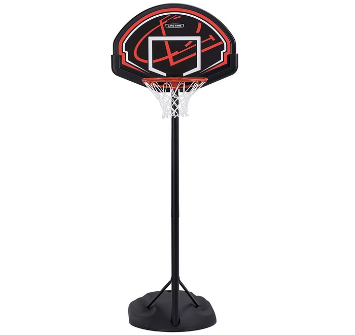 Lifetime Youth Portable Basketball Hoop System