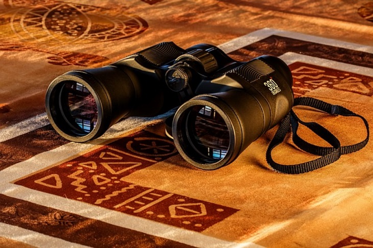 how to use binoculars - the basics