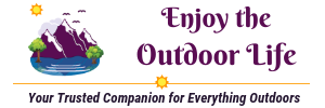 Enjoy the Outdoor Life Logo