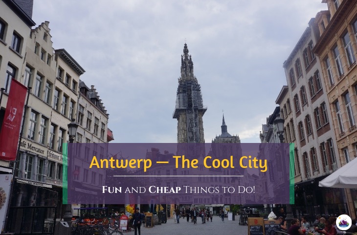 Fun Things to Do in Antwerp Belgium