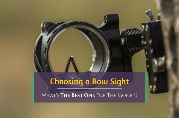 best bow sights guide