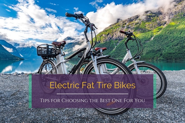 best electric fat tire bikes reviews
