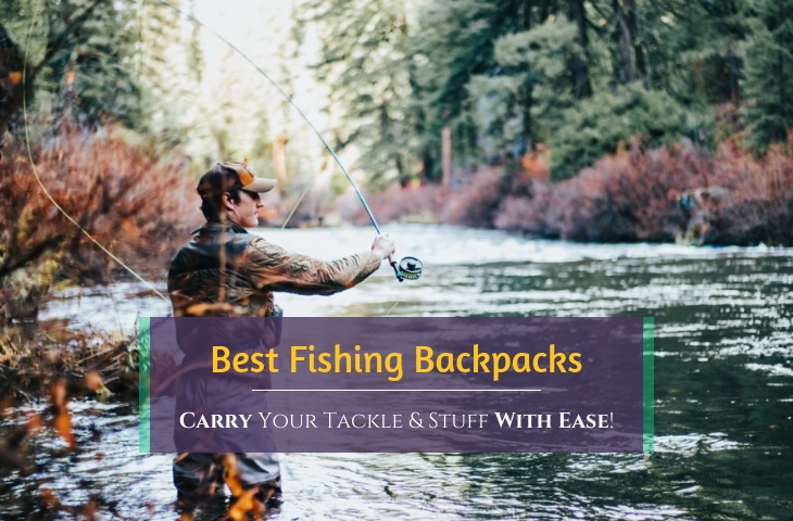 best fishing backpack review