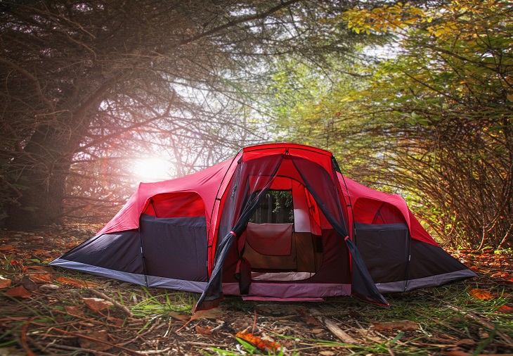 best large tent for 6 people guide