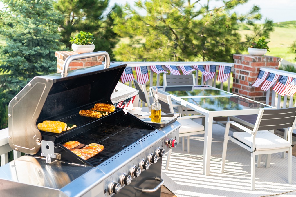 Best Natural Gas Grills to Buy for Summer 2021 Best Natural Gas BBQ