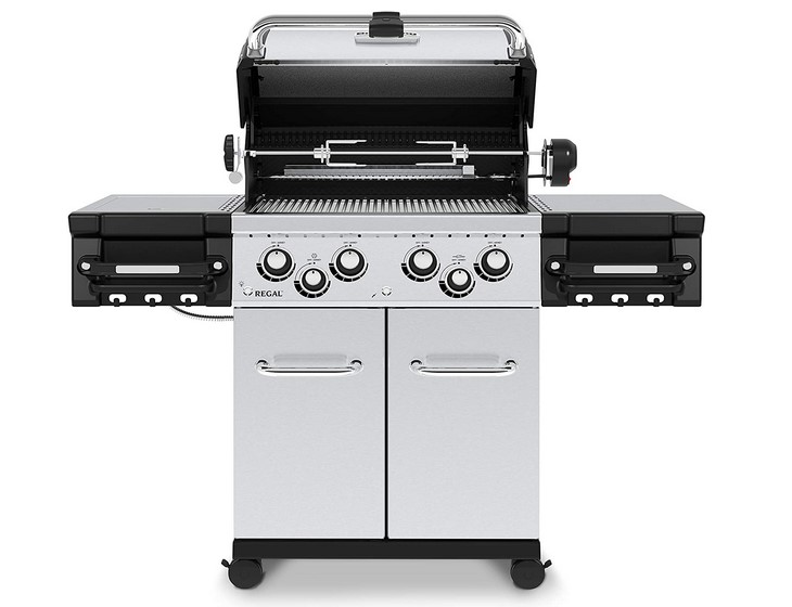 Broil King Regal S490 Pro Natural Gas Grill Review