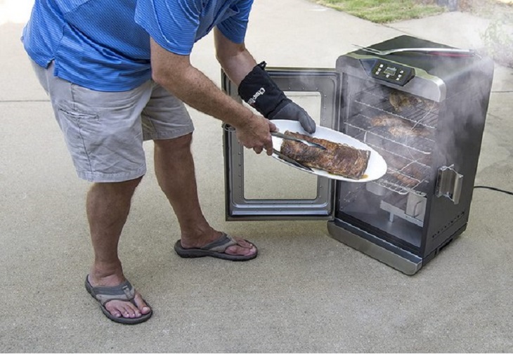Char-Broil Deluxe Digital Electric Smoker Review
