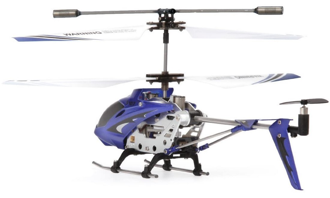 Cheerwing Phantom Mini RC Helicopter Review