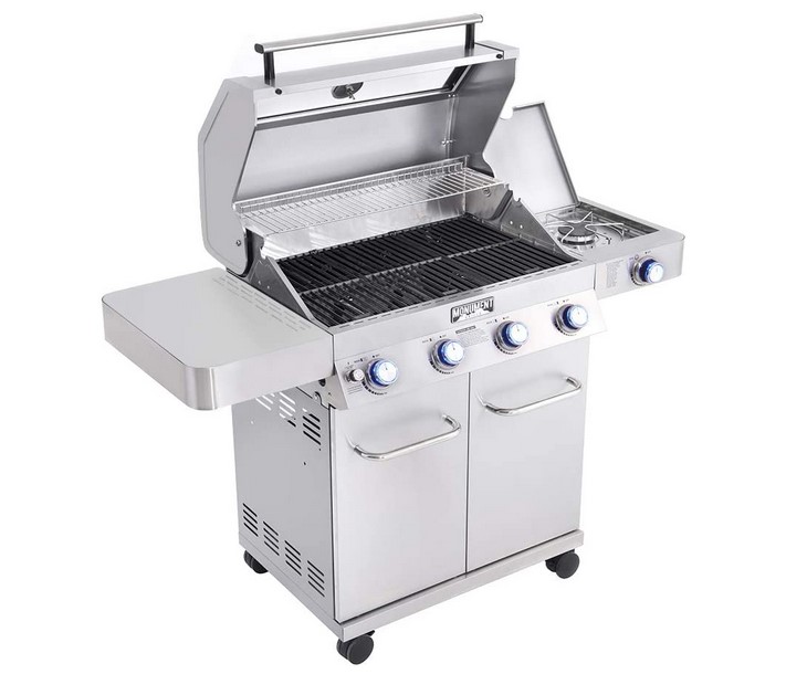 Monument Grills 41847NG Natural Gas Grill Review