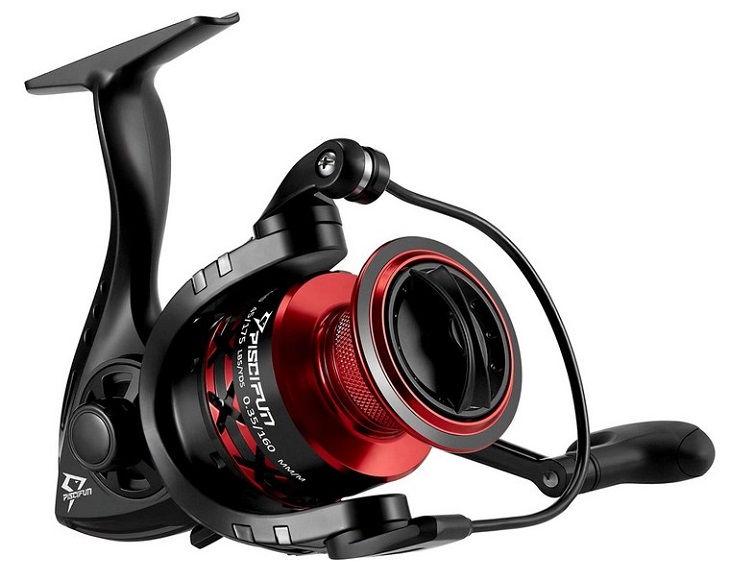 Piscifun Flame Light Weight Spinning Reel Review