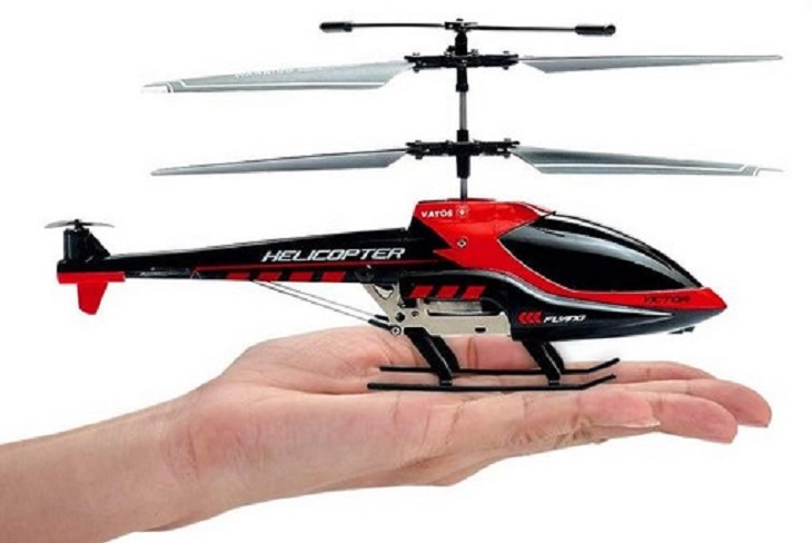 VATOS Mini RC Helicopter Review