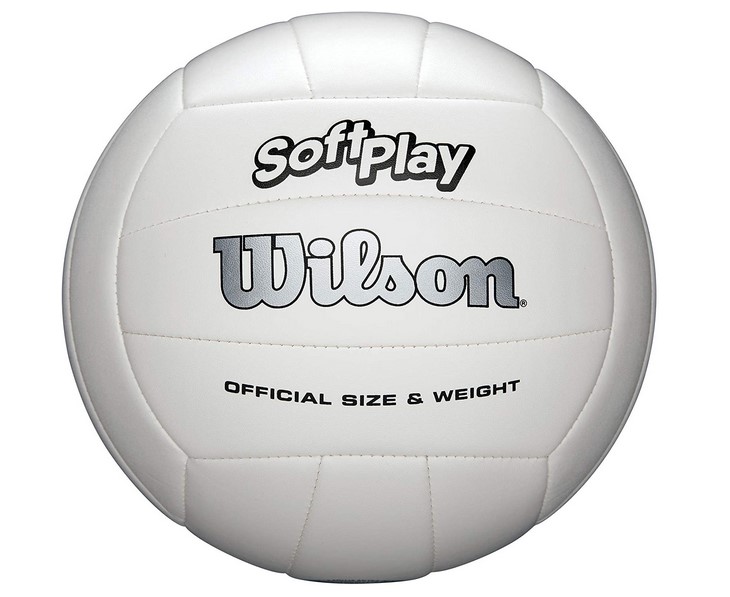 Wilson Soft Play Volleyball review