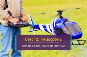 who makes the best rc helicopters