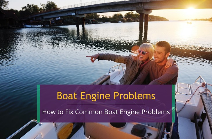 how to fix common boat engine problems